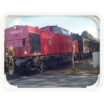 Universele spiegel Ed-U - Rechthoekig - Dancop - EUvex