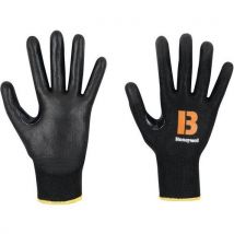 Honeywell - Snijbestendige handschoenen Vertigo zwart polyurethaan C&G 3 - Honeywell