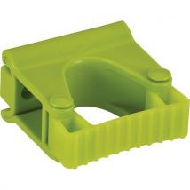 Hygiënische wandhouder - Module Clip Grip - 8,3 cm - VIKAN - Vikan