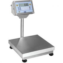 Bankweegschaal vrijstaand rvs Atex zone 1-21 capaciteit 15 kg - Dini - Dini