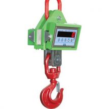 Dynamometer elektronisch dubbel veiligheid - 6000 kg - Dini - Dini