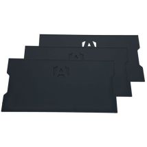Armorgard - Tussenschot TrekDror voor gereedschapslade TKD1 - 435x3x240 mm - Staal - Antraciet