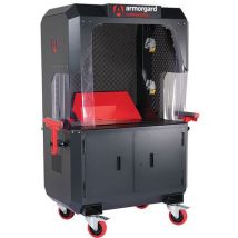 Werkstation Cuttingstation Ss7 - 1390 X 7850 X 1900 Mm, - Armorgard