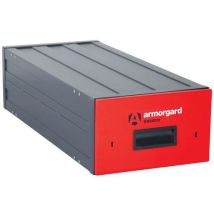 Gereedschapslade Trekdror, Beveiligd Tkd1 - 440x1041x250 Mm, - Armorgard