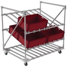 Paneel 1350x1000x1320, - Trilogiq