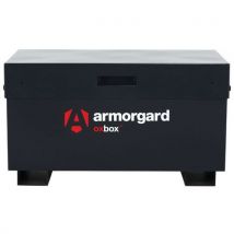 Beveiligde Koffer Oxbox Voor Bedrijfswagen, 1200x665x630 Mm, - Armorgard