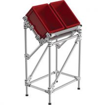 Transportband 670x450x1090, - Trilogiq