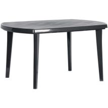 Tuintafel Kunststof Elise,