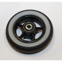 Achterwiel compleet voor magazijnstep Monark - Monark