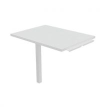 Uitbreiding bureau 80 x 60 cm Partage - Buronomic