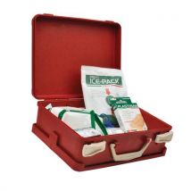 Ehbo-etui Milieuvriendelijk Futura Box Rood,