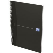 Schrijfblok spiraal 210x297 180p 90g geruit 5/5 - Oxford - Oxford