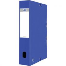Archiefdoos Oxford Eurofolio+ 24x32 60 Mm - Blauw, - Oxford
