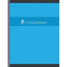 Conquerant - Schrijfblok Seyes brochure 170x220 192p 70g - Set van 5 - Conquerant