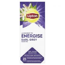 Earl Grey-thee - 6x25 Zakjes, - Lipton