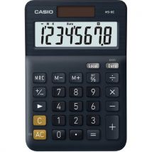 Kantoorrekenmachine Casio Ms-8e, - Casio