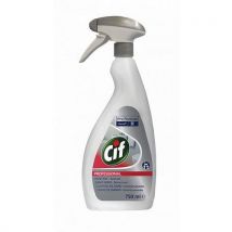 Sanitairreiniger 2-in-1 - 750 Ml - Cif Professionnel, - CIF