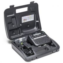 Labelprinter Voor Klein Kantoren Compleet Pt-d210vp - Azerty, - Brother