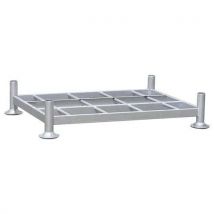 Basisstelling Manurack II - Kruizinga