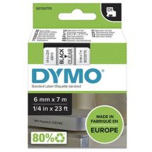Cassette Met Band Ansparant,zwart 5000, Lw450duo, - Dymo