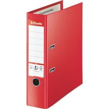 Ordner met hefboom Maxi Plus Vivida A4+ - rug 80 mm - Esselte - Esselte