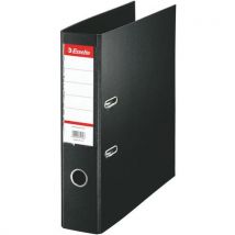 Ordner Met Hefboom Polypropyleen 75 Mm - Zwart - Esselte, - Esselte