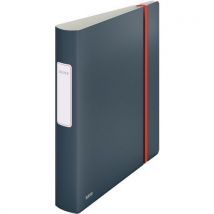 Leitz 180° Active Cosy Ordner 65 Mm Grijs, - Leitz