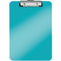 Leitz Wow Klembord A4 Ijsblauw, - Leitz