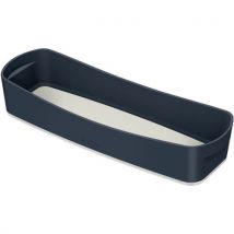 Leitz Mybox Cosy Sorteertray Lang Grijs, - Leitz
