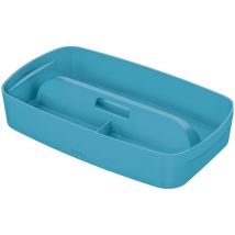 Leitz Mybox Cosy Sorteertray Met Handvat, Klein, Blauw, - Leitz