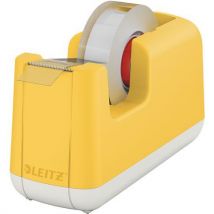 Leitz Cosy Plakbandhouder Geel, - Leitz
