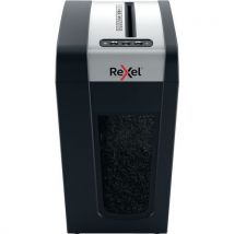 Rexel - Papiervernietiger Secure MC6-SL Microsnippers - Rexel