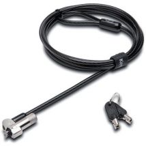 Kensington - NanoSaver laptopslot met sleutel - 151 mm lengte - Veilig en compact