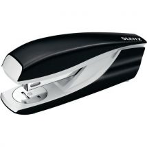 Leitz Nexxt Wow Metalen Kantoornietmachine Zwart, - Leitz