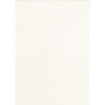 Schutblad A4 250 G Lederlook - Wit - Pavo, - Pavo