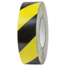 Rol Voor Markeren 48 X 33 Ml - Kleur Geel En Zwart, - Gergosign