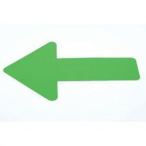 Grondmarkeringstape - pijl - 180 x 180 mm - Gergosign - Gergosign