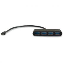 Hub type C - 4 USB 3.0-poorten - Port Connect - Port Connect