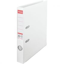 Ordner Hefboom Nr.1 Power Rug 50 Mm - Wit - Esselte, - Esselte