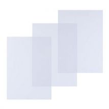 Bindomslag Pvc, A3, 200 Micron, Transparant - Pavo, - Pavo