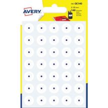 Witte Oogjes - Avery, - Avery