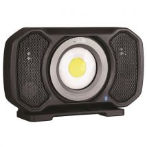 Werklamp audio Light - 2000 lm - Scangrip - Scangrip