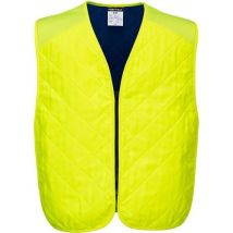Verdampingsvest Koel Cv09 Geel M_cv09yers/m, - Portwest