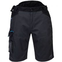 Broek Kort Wx3 T710 Grijs 33_t710mgr33, - Portwest