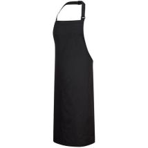 Voorschort Polykatoen S841 Zwart One Size_s841bkr, - Portwest