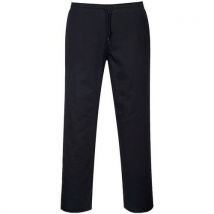 Broek Met Aansnoerkoord C070 Zwart Xs_c070bkrxs, - Portwest