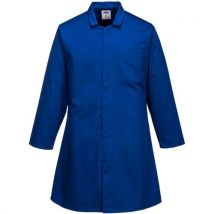 Foodjas Heren Met 1 Zak 2202 Blauw M,, - Portwest
