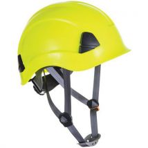 Veiligheidshelm Hoog Endurance Geel_ps53yer, - Portwest