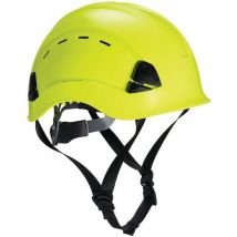 Mountaineerhelm Endurance Hoog Geel_ps73yer, - Portwest