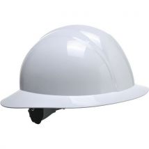 Veiligheidshelm Full Brim Future Wit_ps52whr, - Portwest